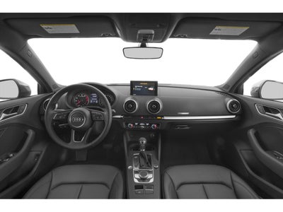 2019 Audi A3 Sedan Premium 40 TFSI