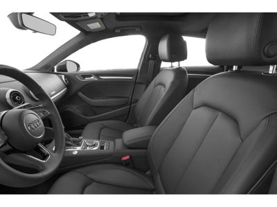 2019 Audi A3 Sedan Premium 40 TFSI