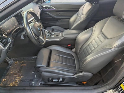 2021 BMW M440i xDrive Coupe