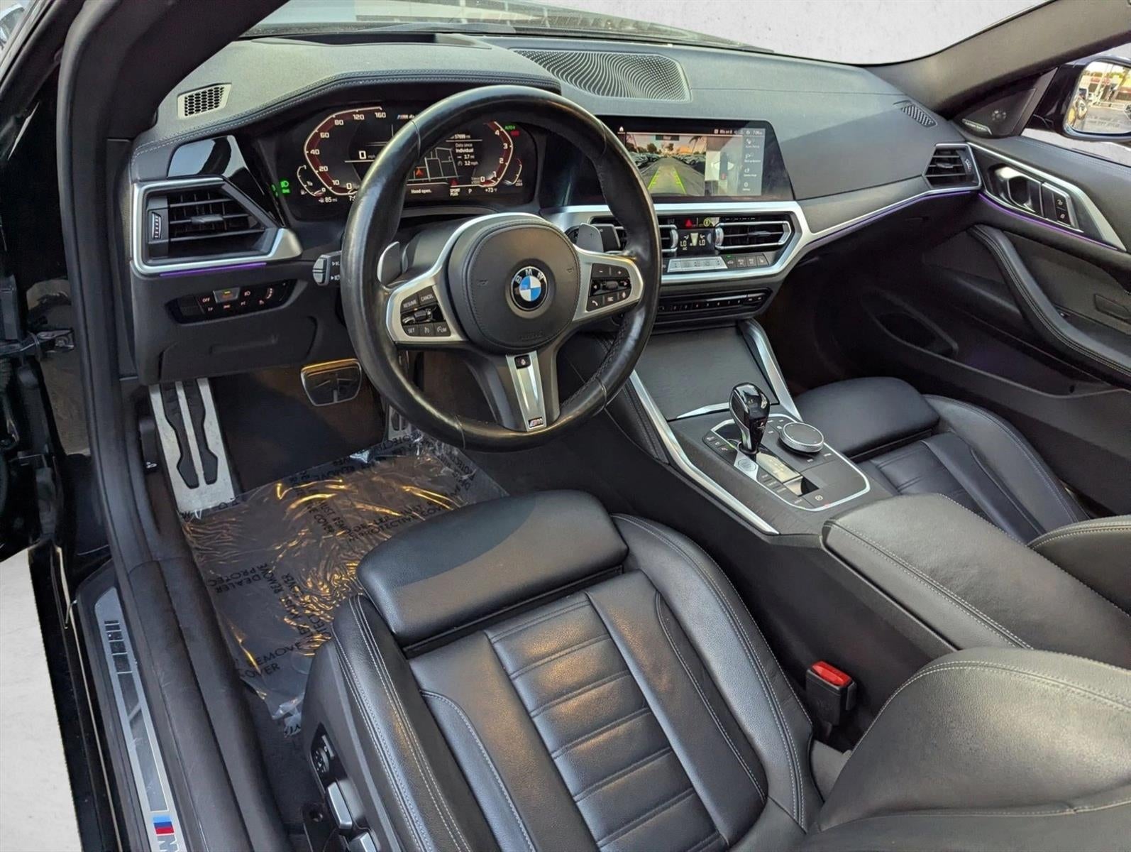 2021 BMW M440i xDrive Coupe