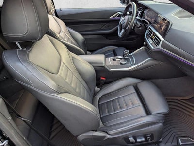 2021 BMW M440i xDrive Coupe