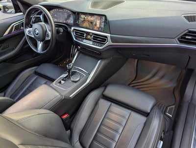 2021 BMW M440i xDrive Coupe