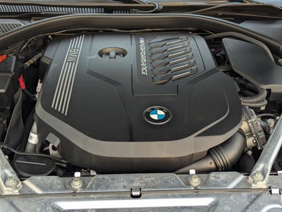 2021 BMW M440i xDrive Coupe