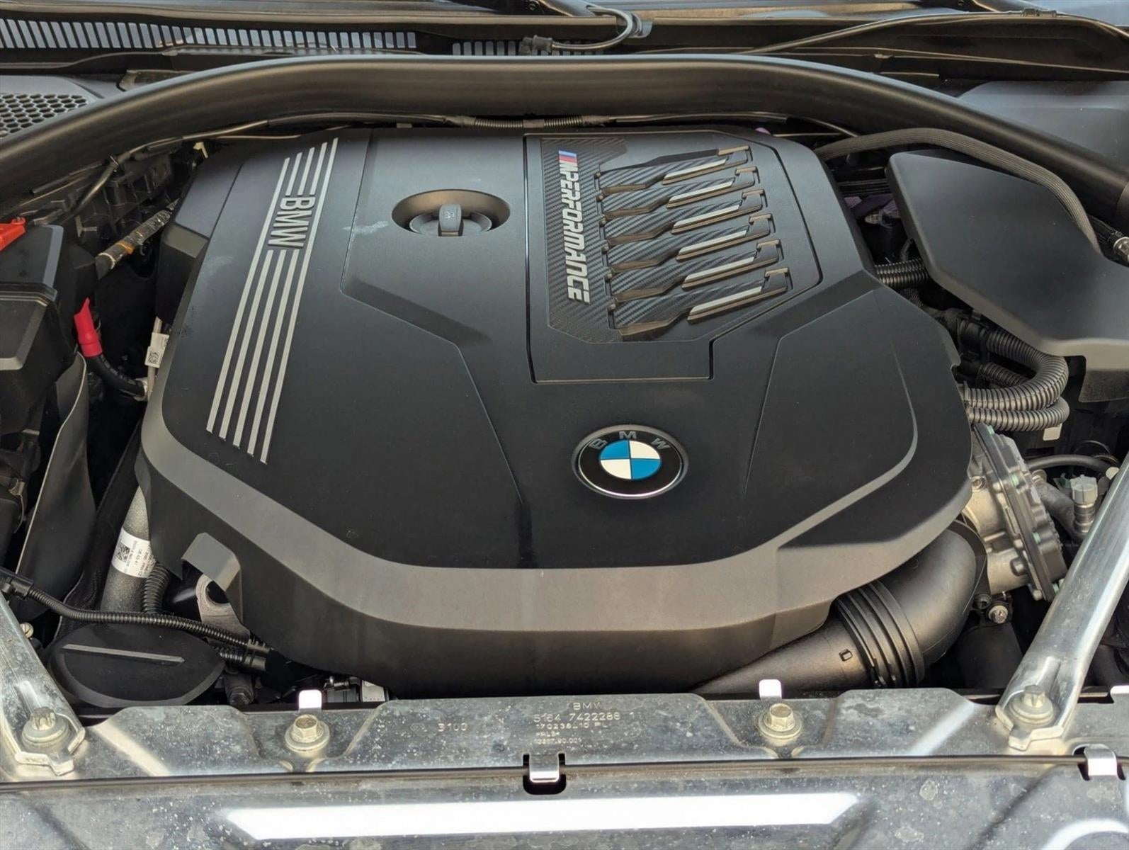 2021 BMW M440i xDrive Coupe