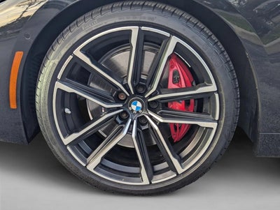 2021 BMW M440i xDrive Coupe