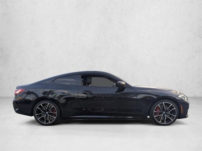 2021 BMW M440i xDrive Coupe