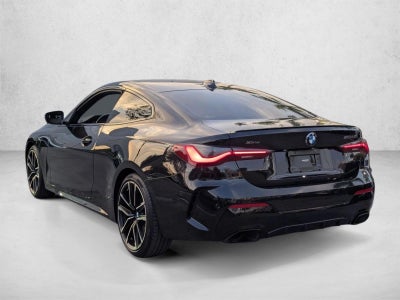 2021 BMW M440i xDrive Coupe