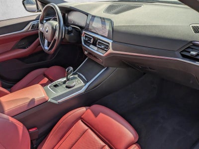 2022 BMW 430i Gran Coupe