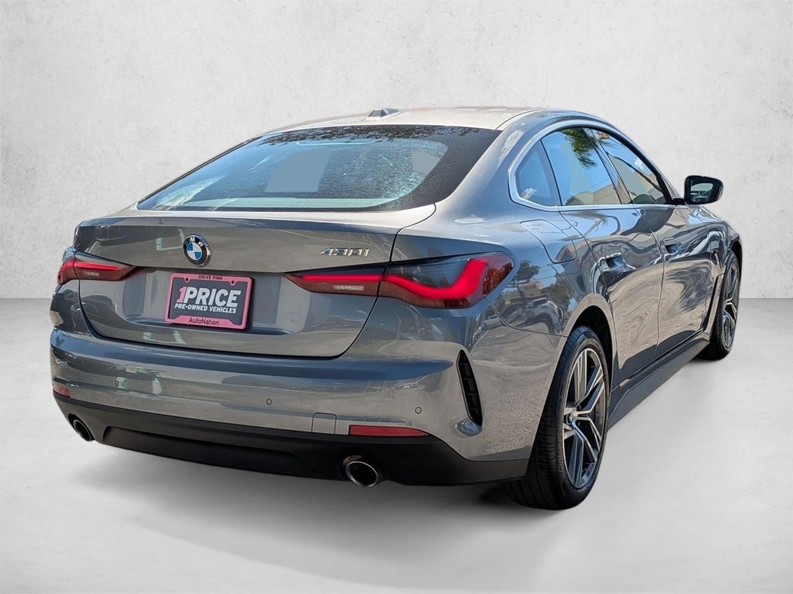 2022 BMW 430i Gran Coupe