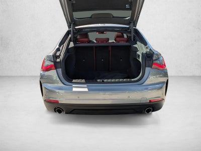 2022 BMW 430i Gran Coupe