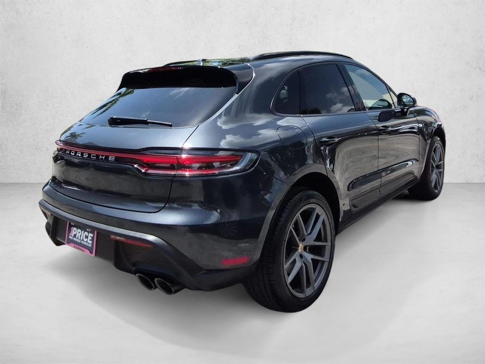2023 Porsche Macan AWD