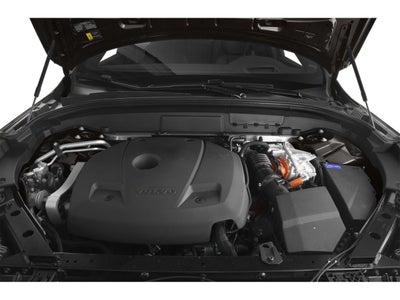 2022 Volvo XC60 Recharge Plug-In Hybrid T8 eAWD PHEV Inscription Expression