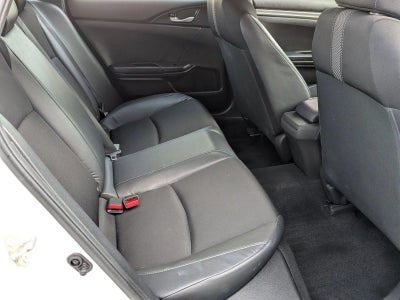 2020 Honda Civic Sedan Sport Manual