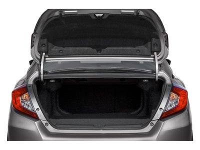 2020 Honda Civic Sedan Sport Manual