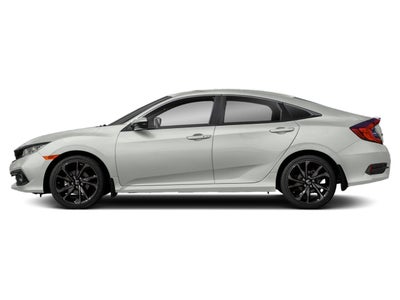 2020 Honda Civic Sedan Sport Manual