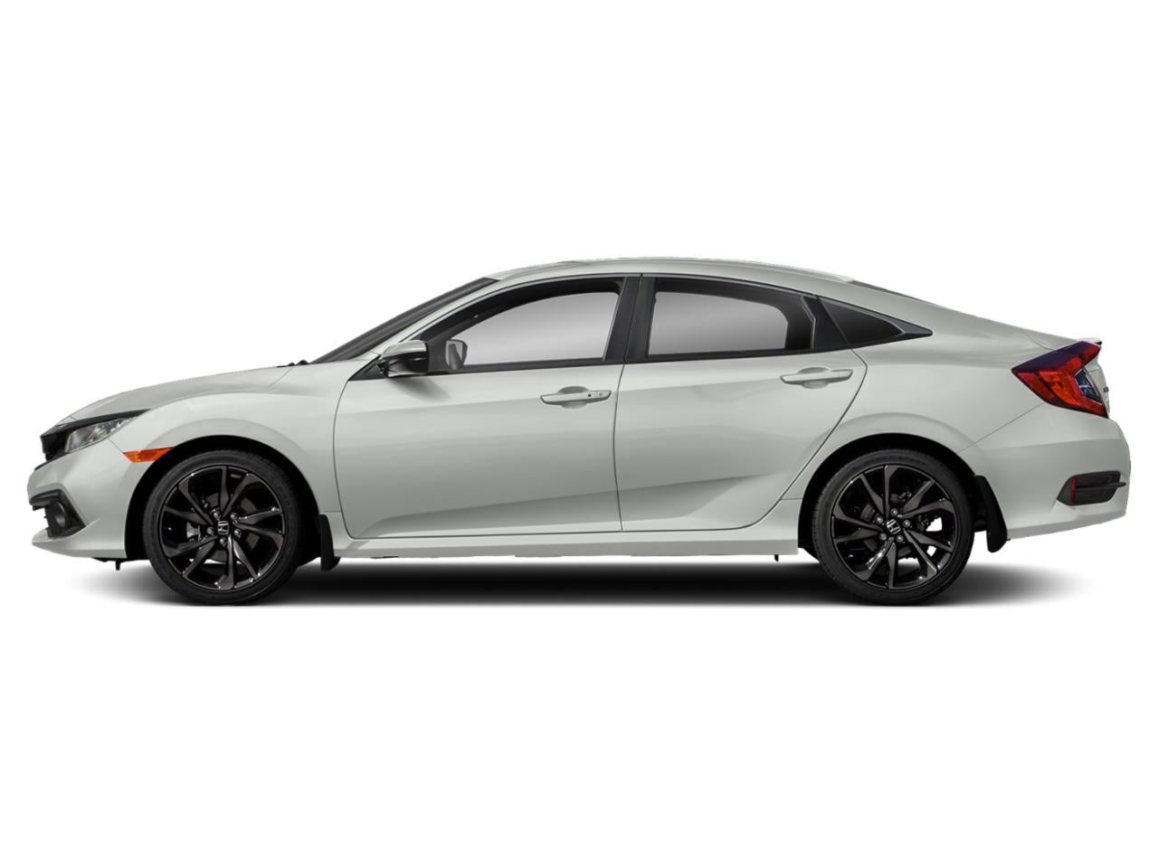 2020 Honda Civic Sedan Sport Manual
