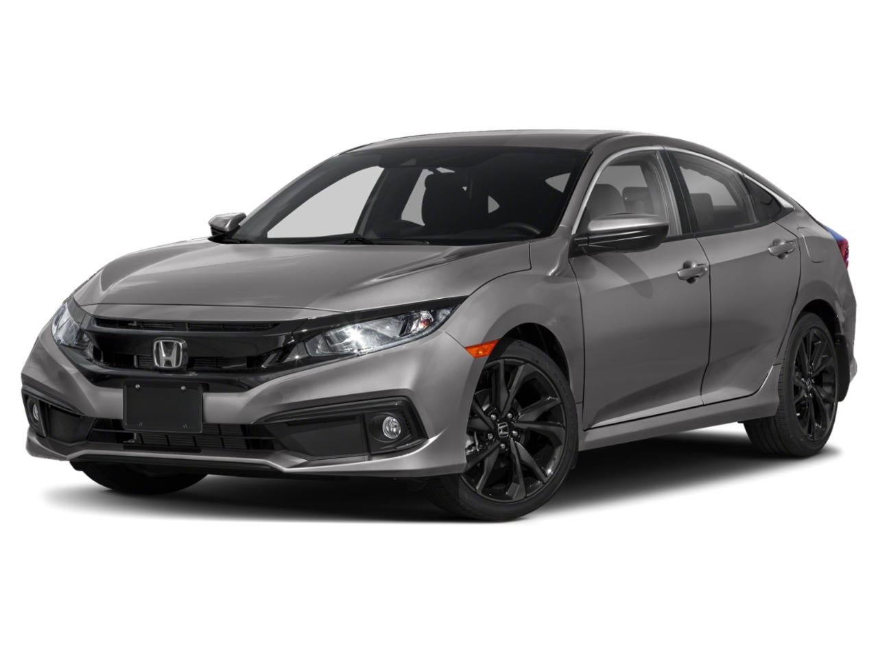 2020 Honda Civic Sedan Sport Manual