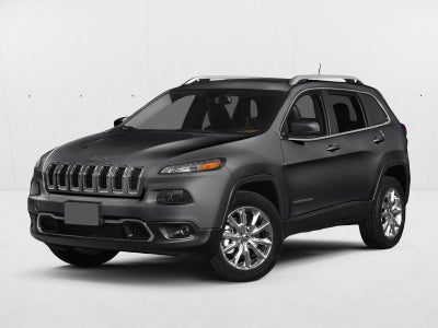 2015 Jeep Cherokee FWD 4dr Latitude