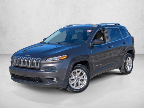 2015 Jeep Cherokee FWD 4dr Latitude