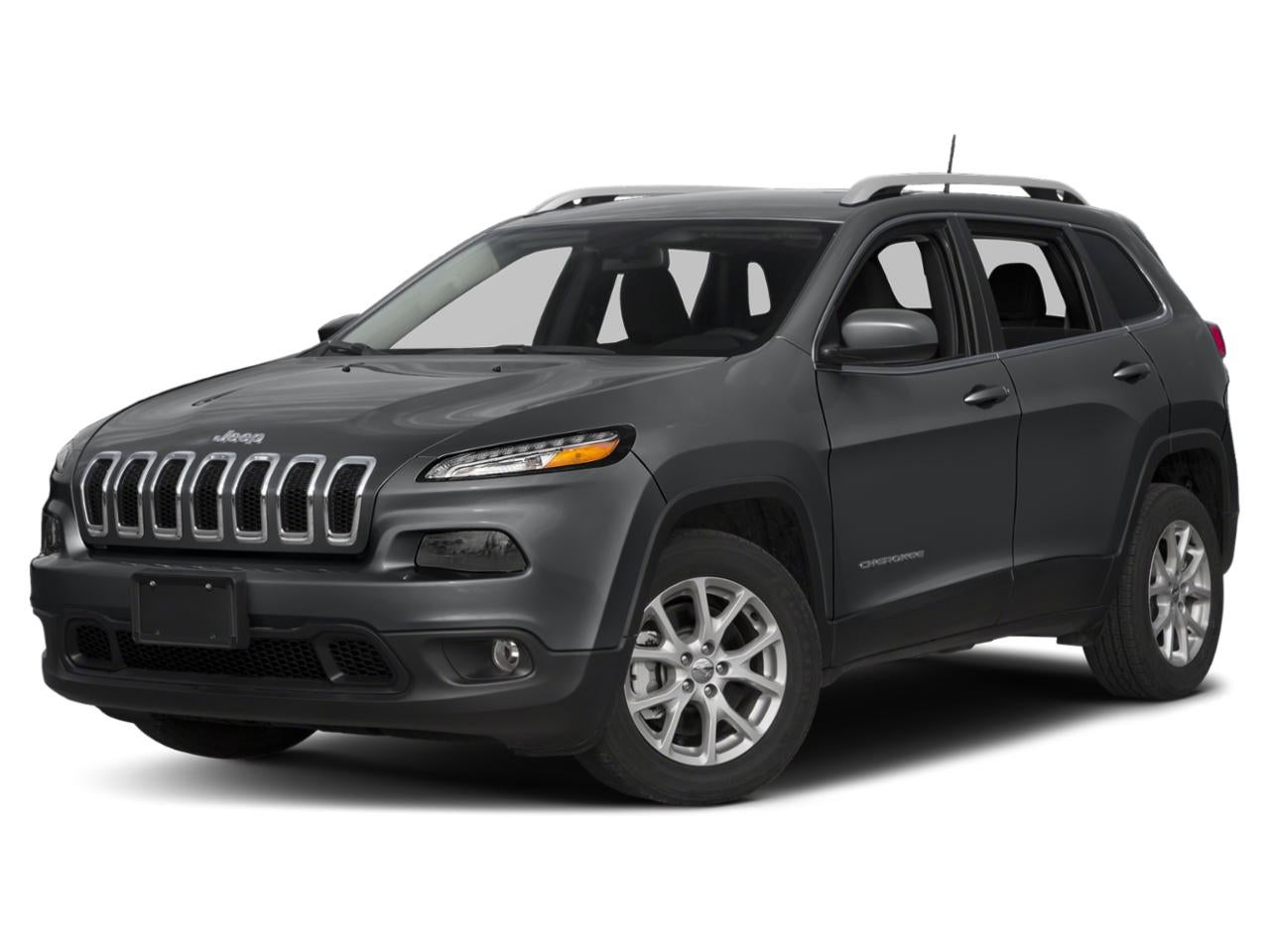 2015 Jeep Cherokee FWD 4dr Latitude