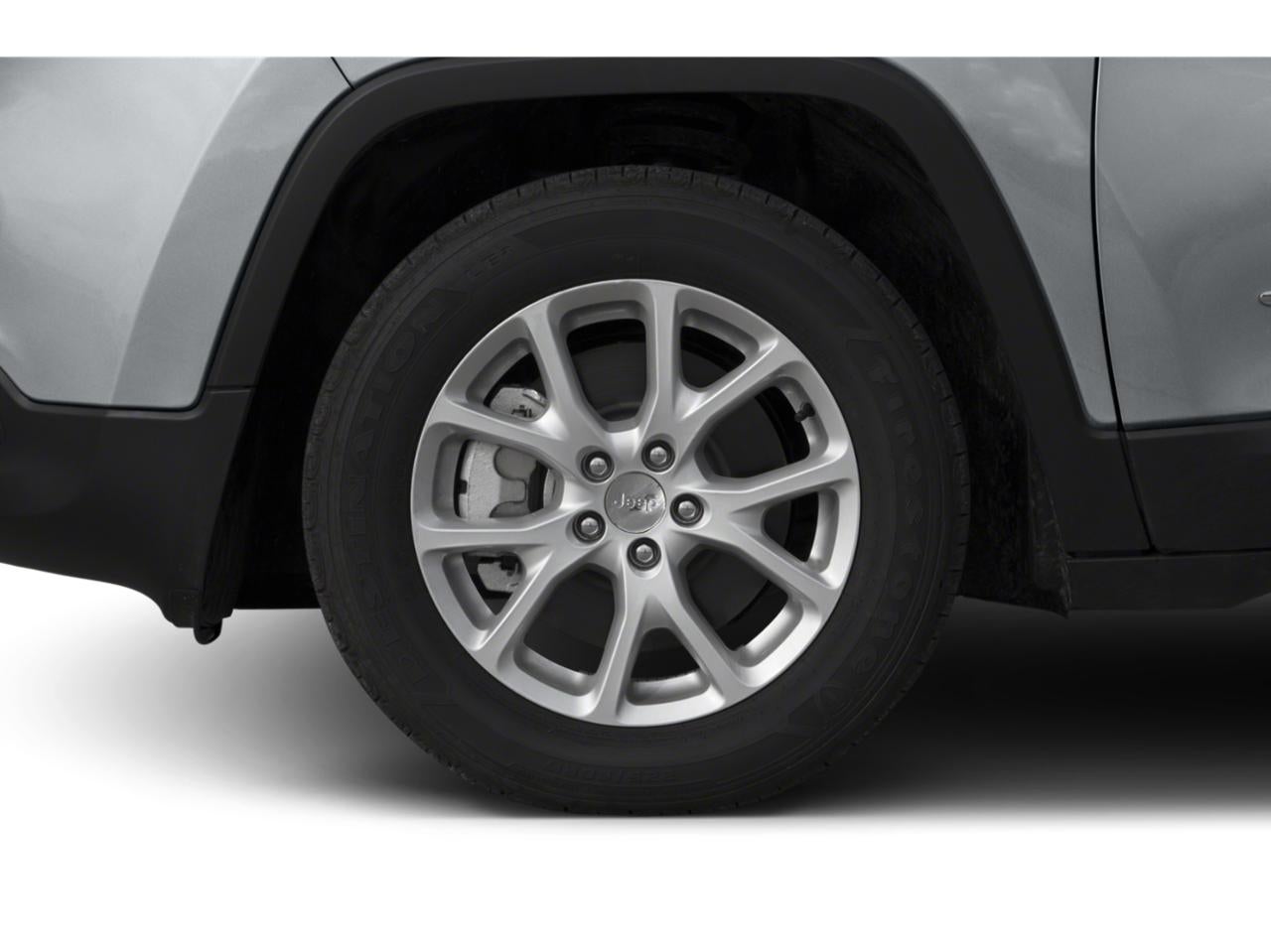 2015 Jeep Cherokee FWD 4dr Latitude