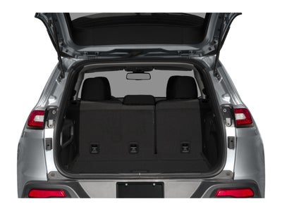 2015 Jeep Cherokee FWD 4dr Latitude