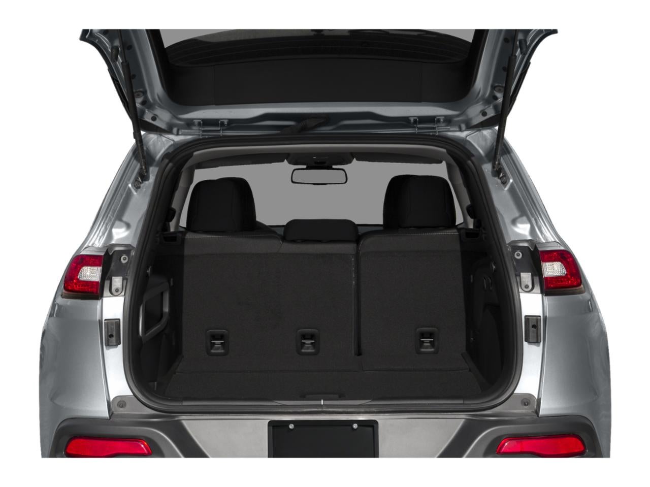 2015 Jeep Cherokee FWD 4dr Latitude