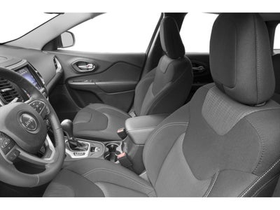 2015 Jeep Cherokee FWD 4dr Latitude