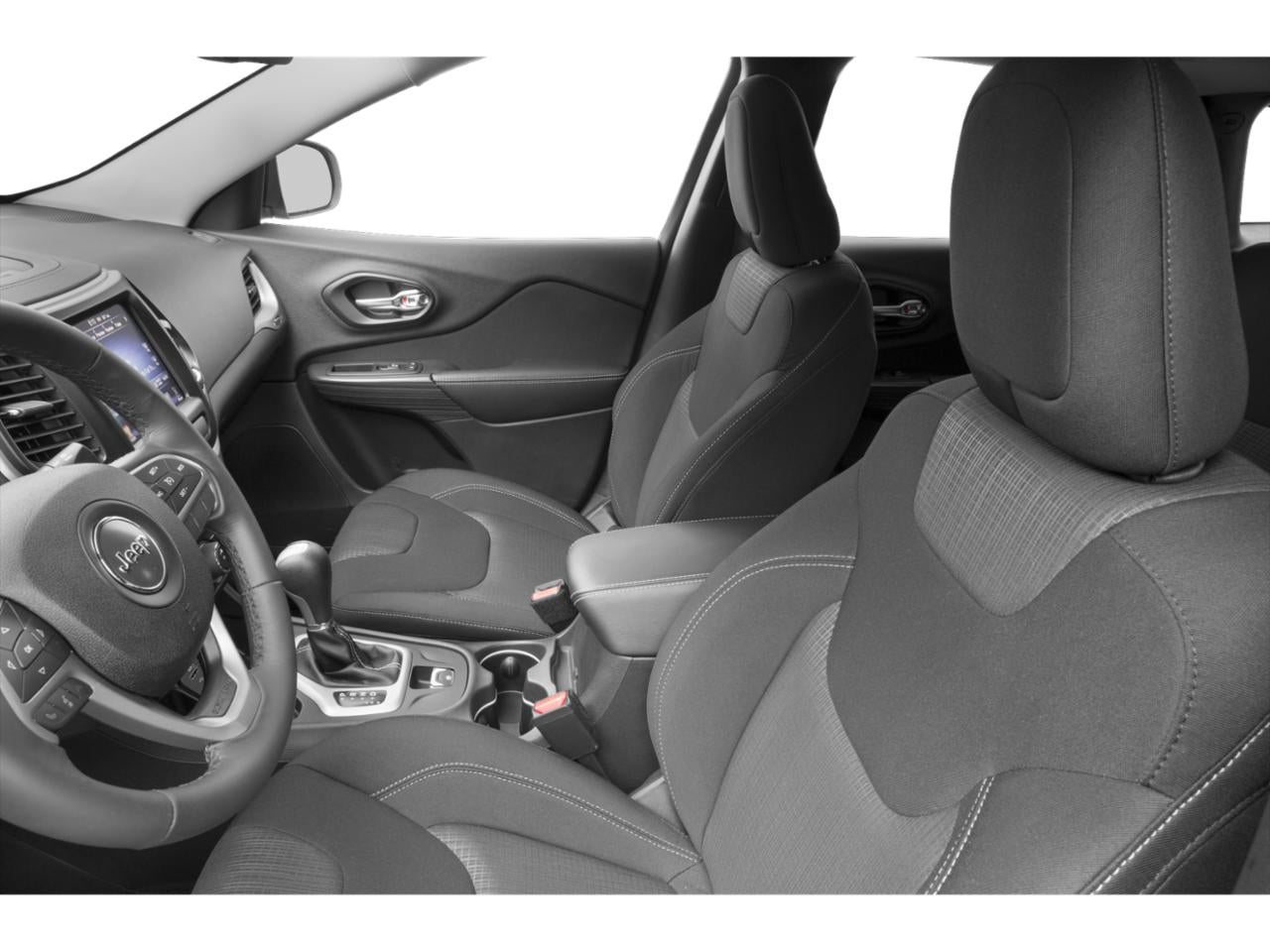 2015 Jeep Cherokee FWD 4dr Latitude