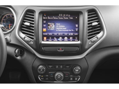 2015 Jeep Cherokee FWD 4dr Latitude