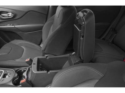 2015 Jeep Cherokee FWD 4dr Latitude