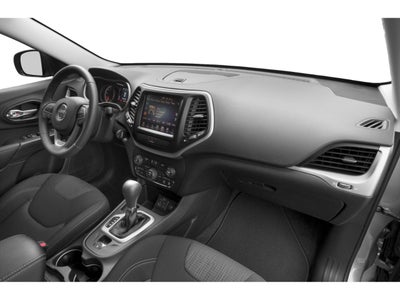 2015 Jeep Cherokee FWD 4dr Latitude