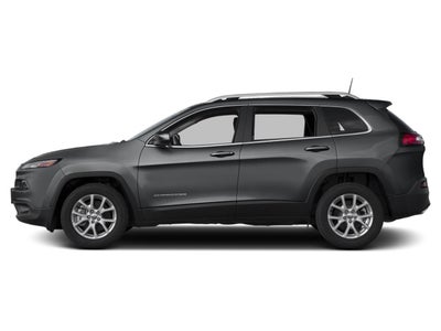 2015 Jeep Cherokee FWD 4dr Latitude