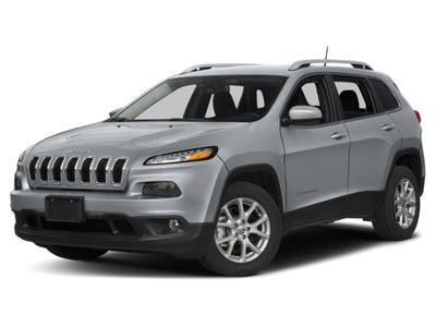 2015 Jeep Cherokee FWD 4dr Latitude