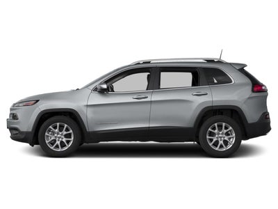 2015 Jeep Cherokee FWD 4dr Latitude