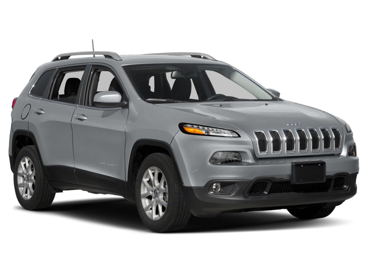 2015 Jeep Cherokee FWD 4dr Latitude