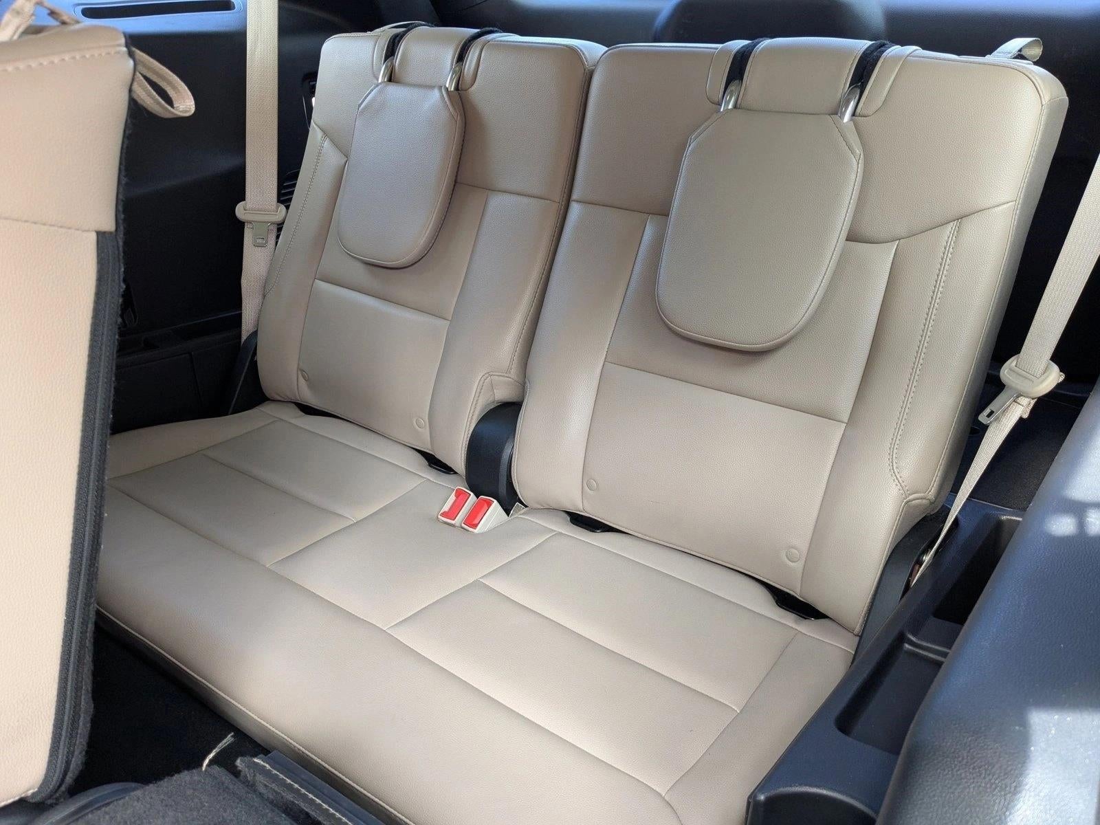 2022 Ford Explorer Limited 4WD