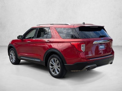 2022 Ford Explorer Limited 4WD