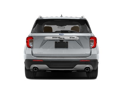 2022 Ford Explorer Limited 4WD