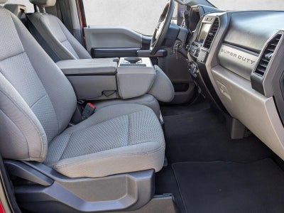 2022 Ford Super Duty F-250 SRW XLT 4WD Reg Cab 8' Box