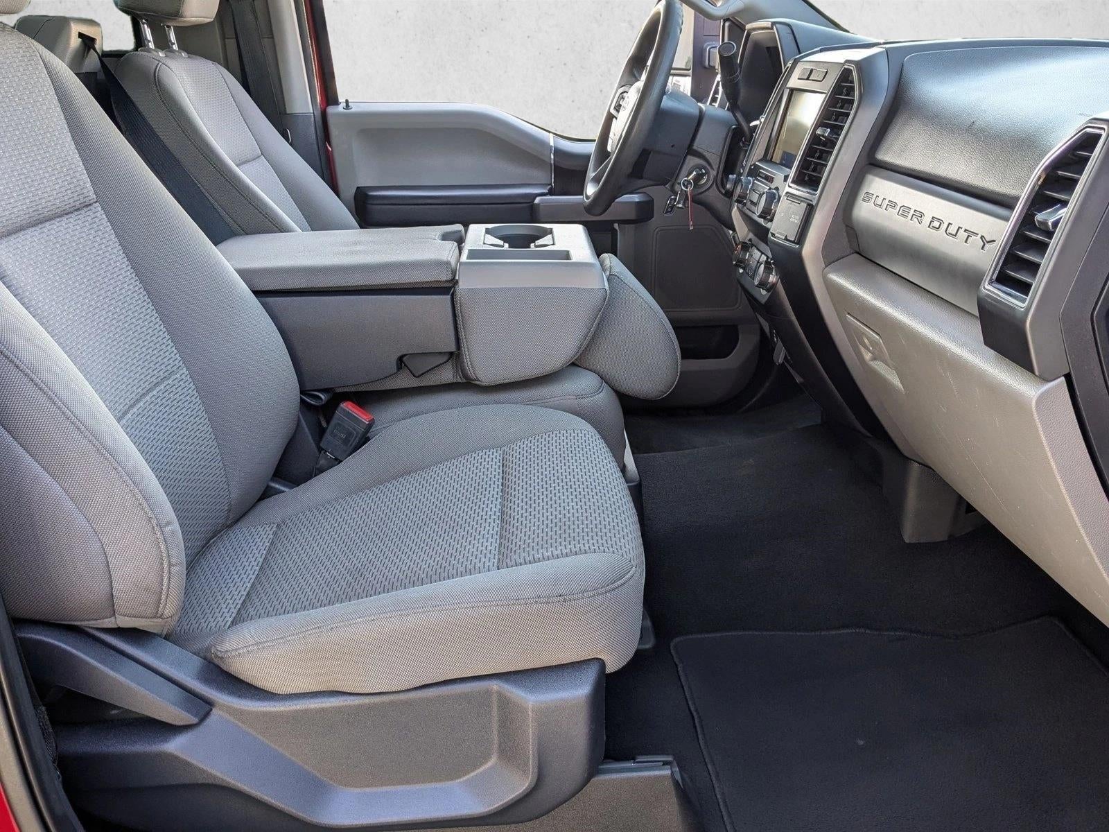 2022 Ford Super Duty F-250 SRW XLT 4WD Reg Cab 8' Box