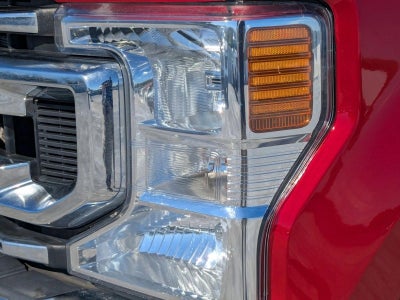 2022 Ford Super Duty F-250 SRW XLT 4WD Reg Cab 8' Box