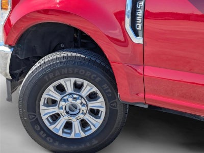 2022 Ford Super Duty F-250 SRW XLT 4WD Reg Cab 8' Box