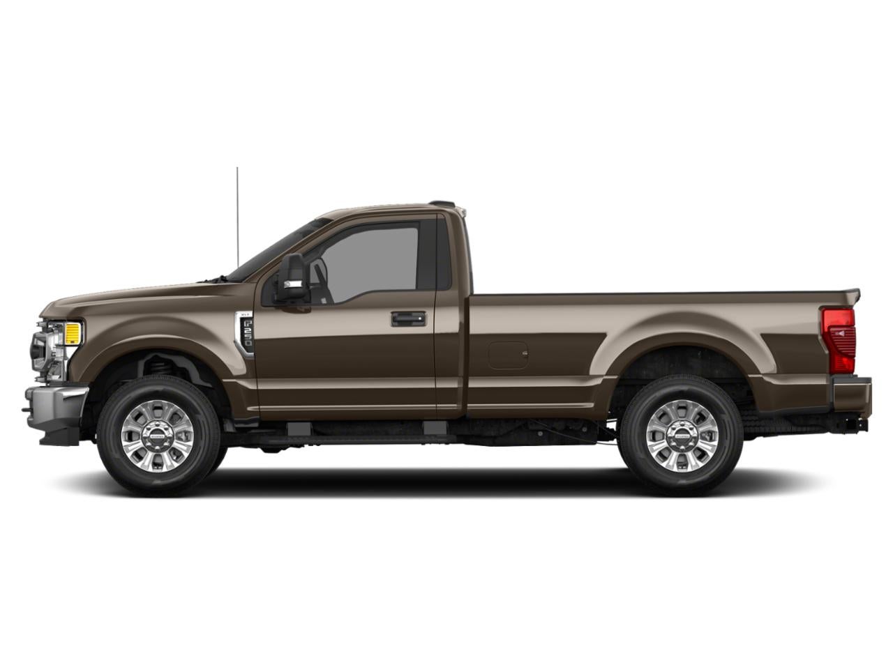 2022 Ford Super Duty F-250 SRW XLT 4WD Reg Cab 8' Box