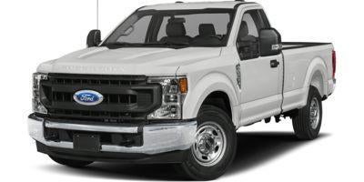 2022 Ford Super Duty F-250 SRW XLT 4WD Reg Cab 8' Box
