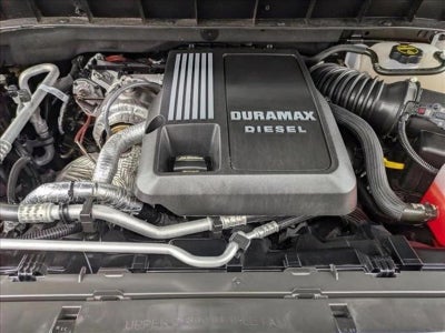 2024 Chevrolet Silverado 1500 Crew Cab Short Box 4-Wheel Drive RST