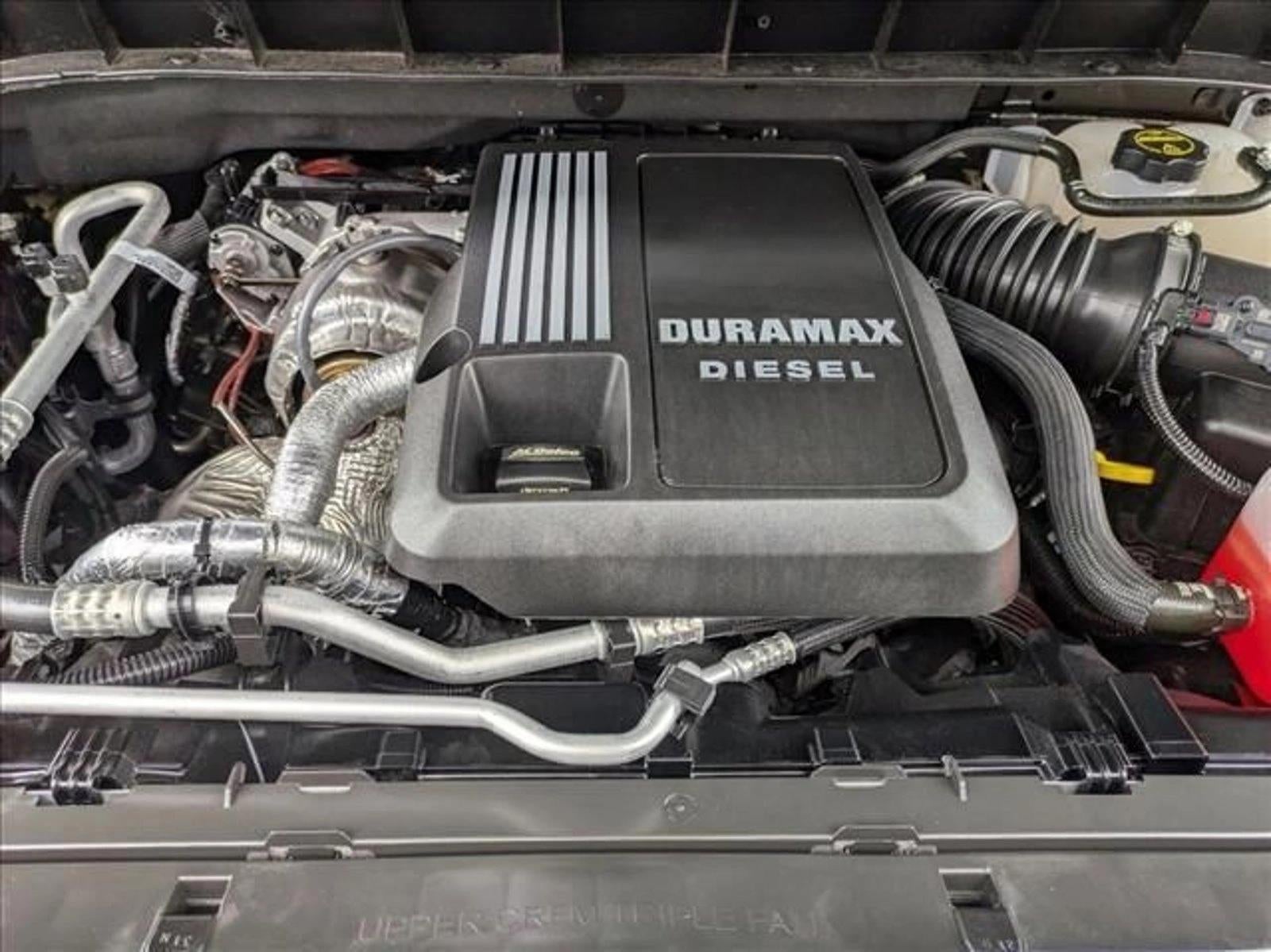 2024 Chevrolet Silverado 1500 Crew Cab Short Box 4-Wheel Drive RST
