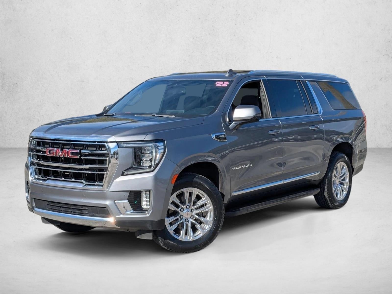 2022 GMC Yukon XL 2WD 4dr SLT