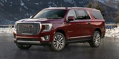 2022 GMC Yukon XL 2WD 4dr SLT