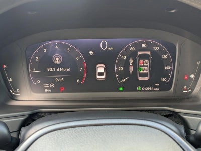 2023 Honda Accord Sedan LX CVT